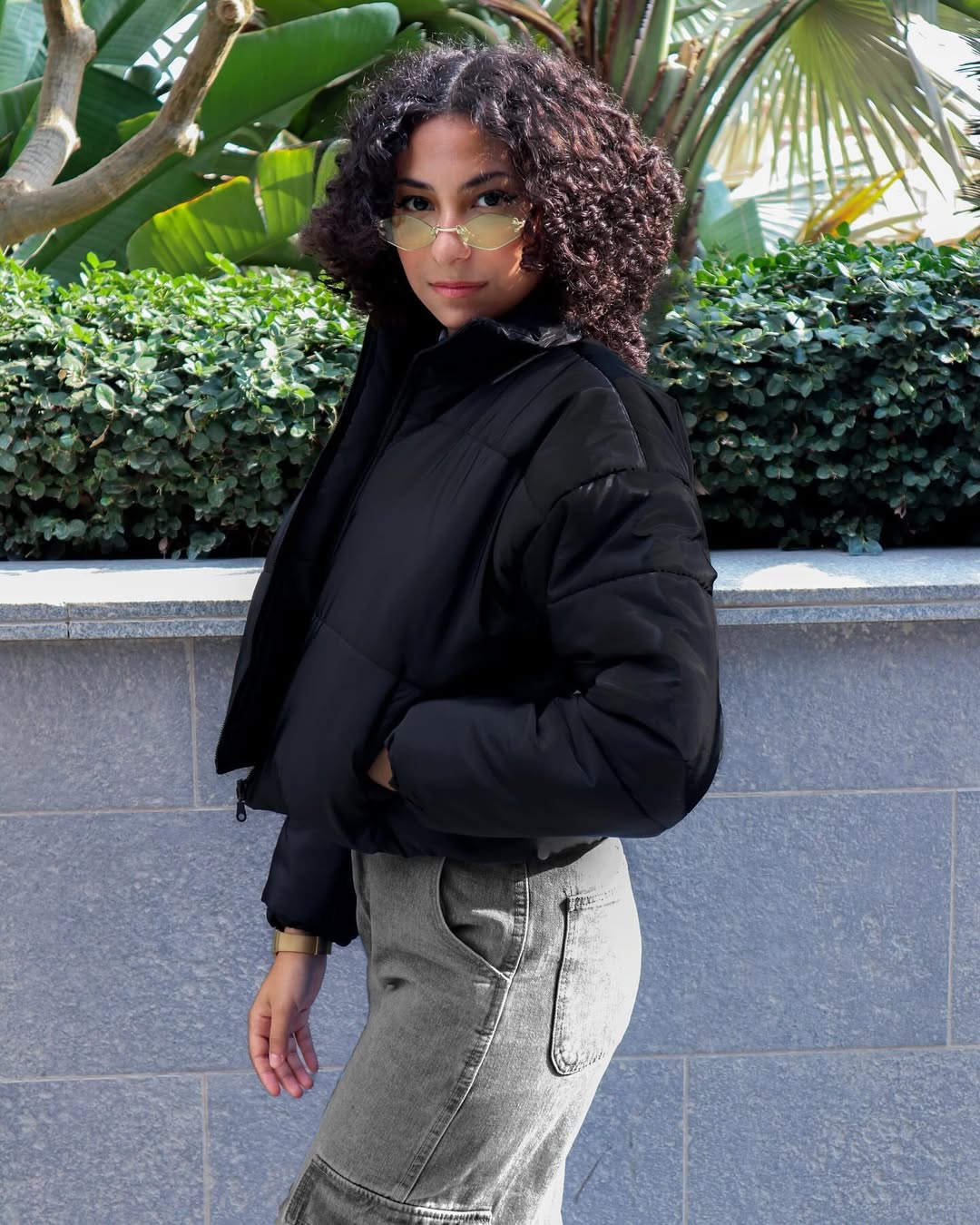 Puffer Jacket