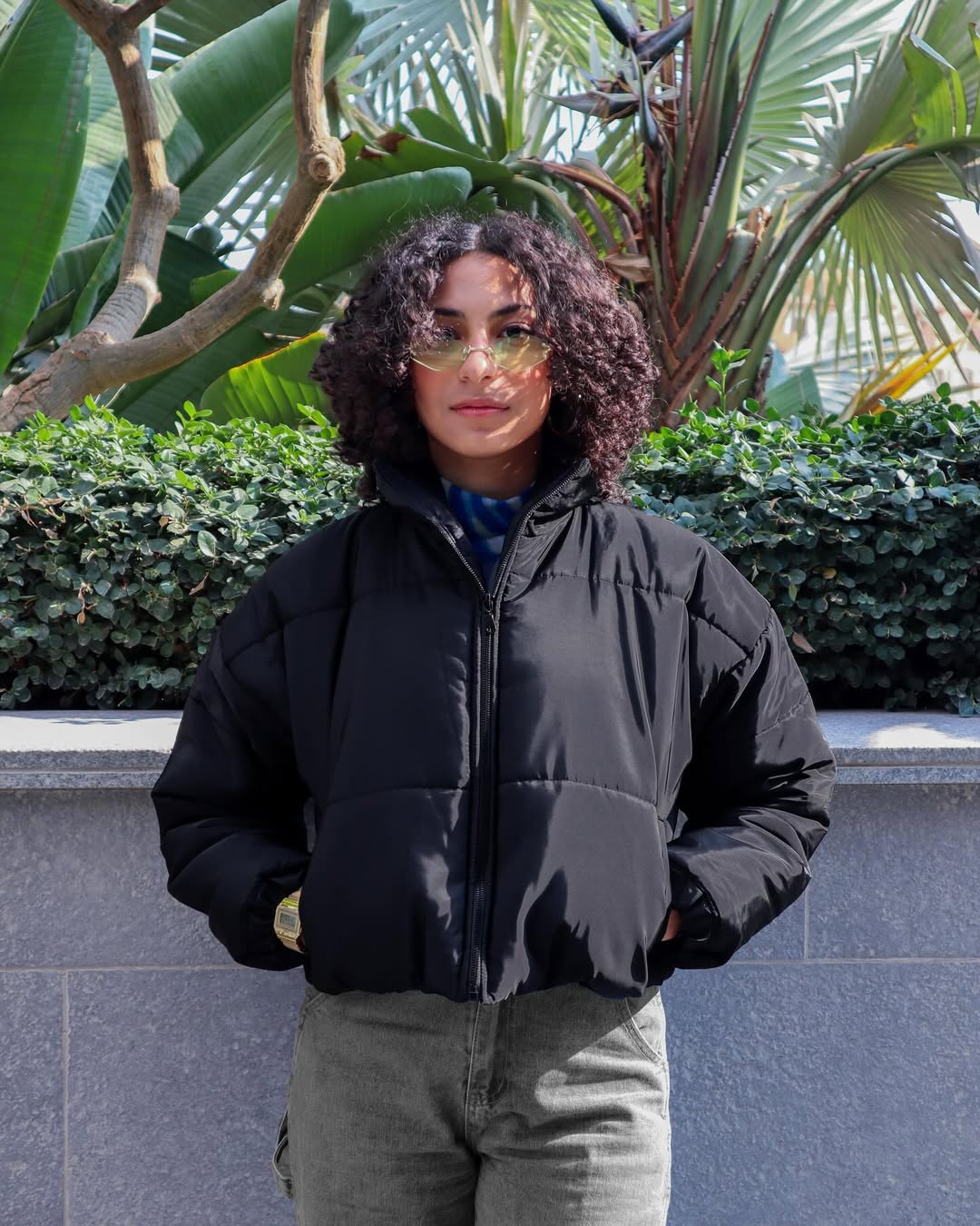 Puffer Jacket