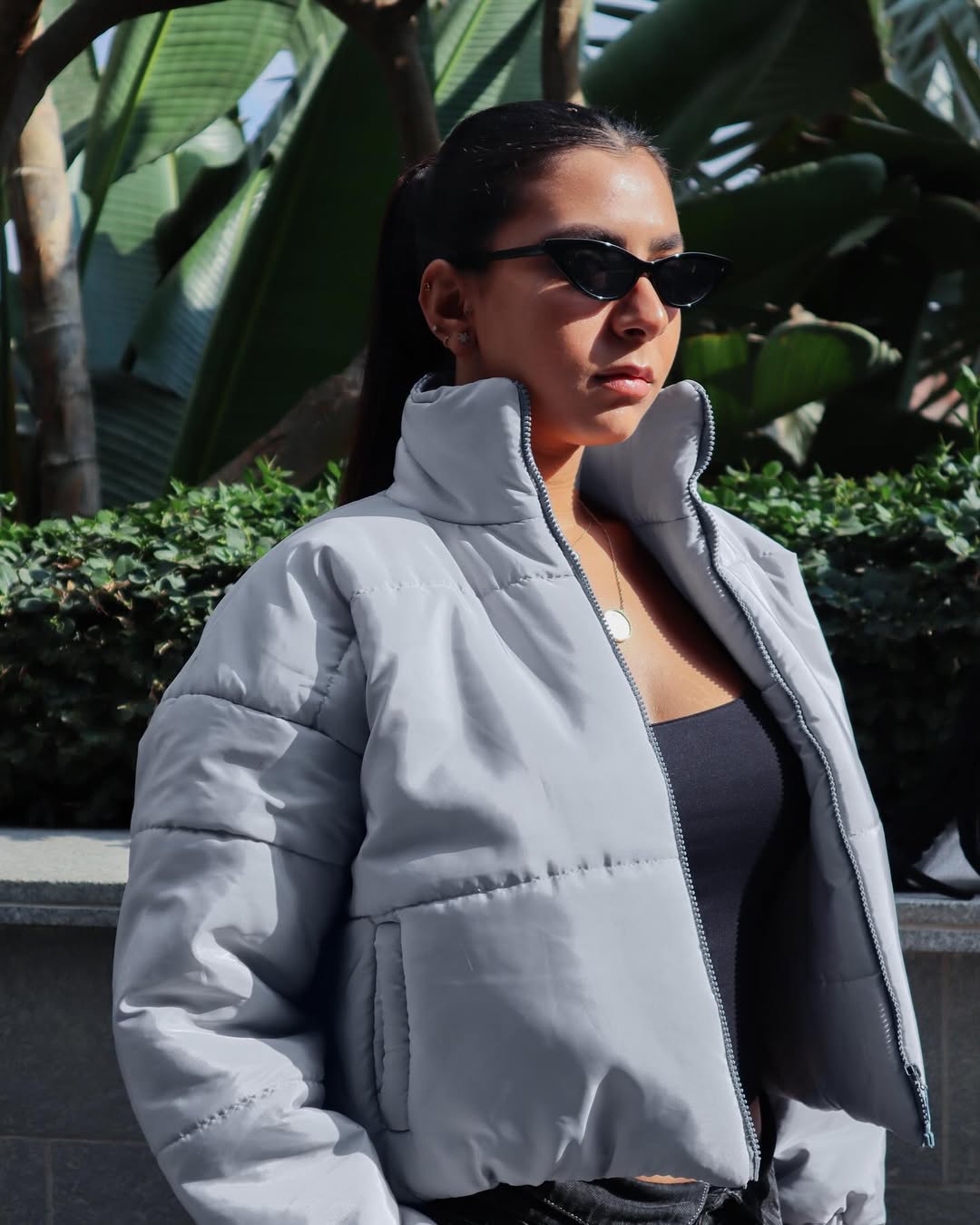 Puffer Jacket