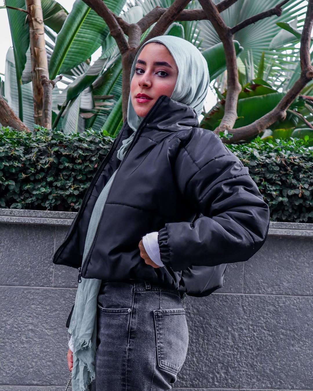 Puffer Jacket