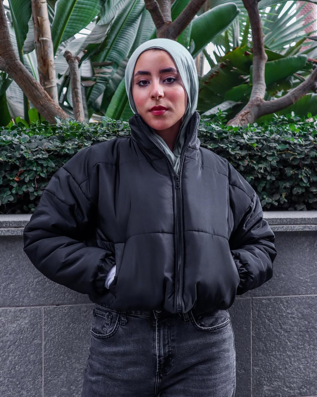 Puffer Jacket