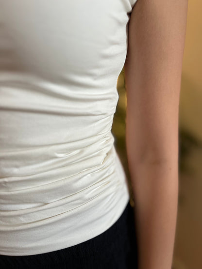 Twist Seamless High Neck