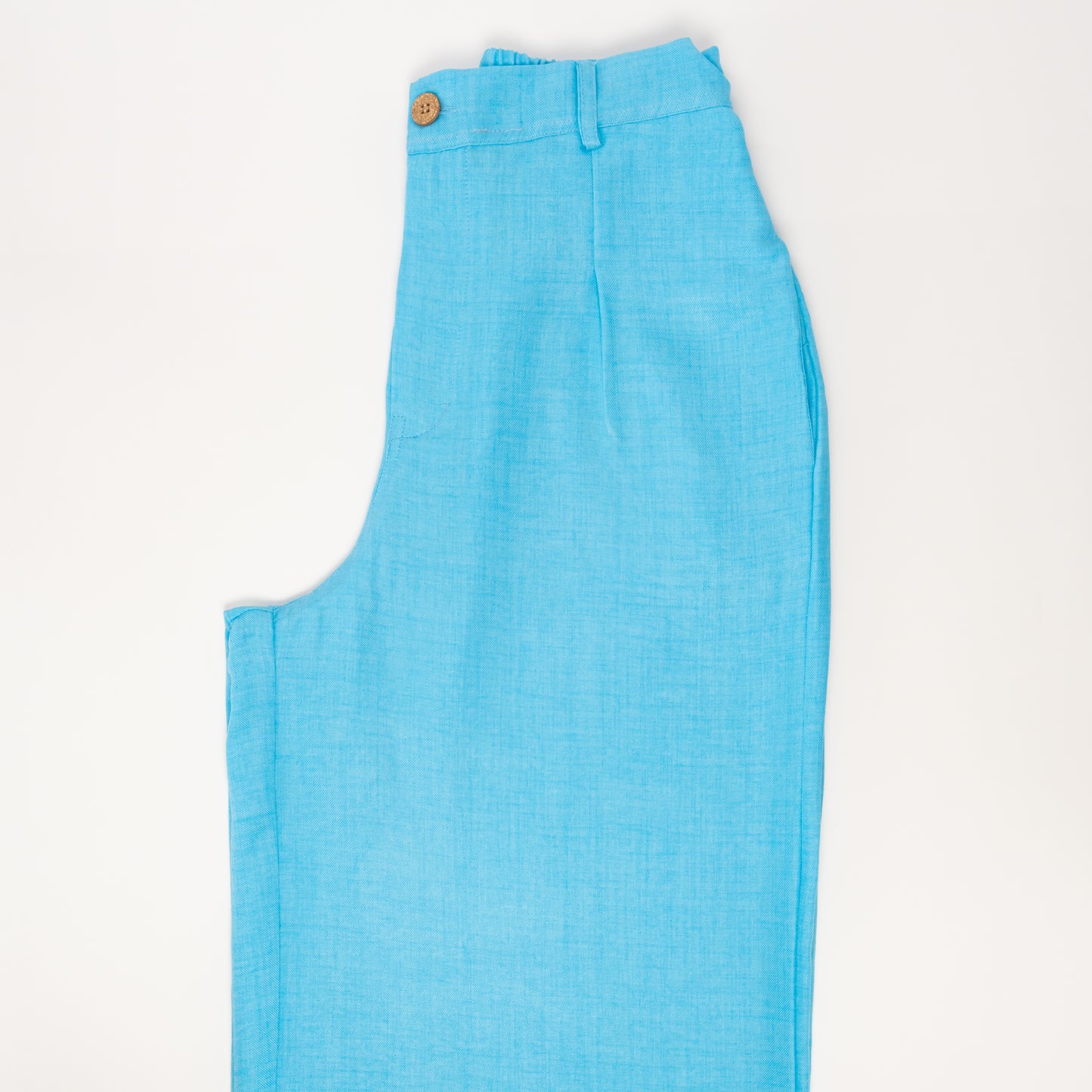 Linen Pant - Wide Leg