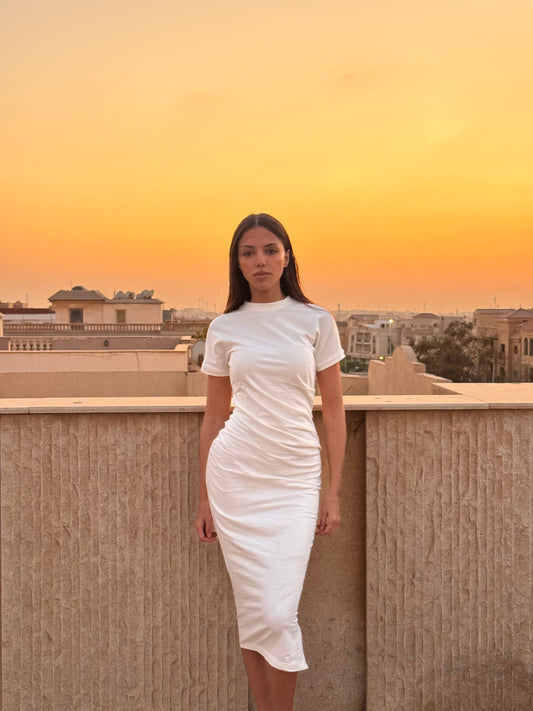 Milton Cotton Dress